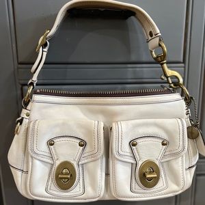 Authentic Coach purse